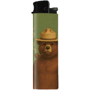 Wholesale ​Don't Leave Butts in the Forest Lighter - Shady Front