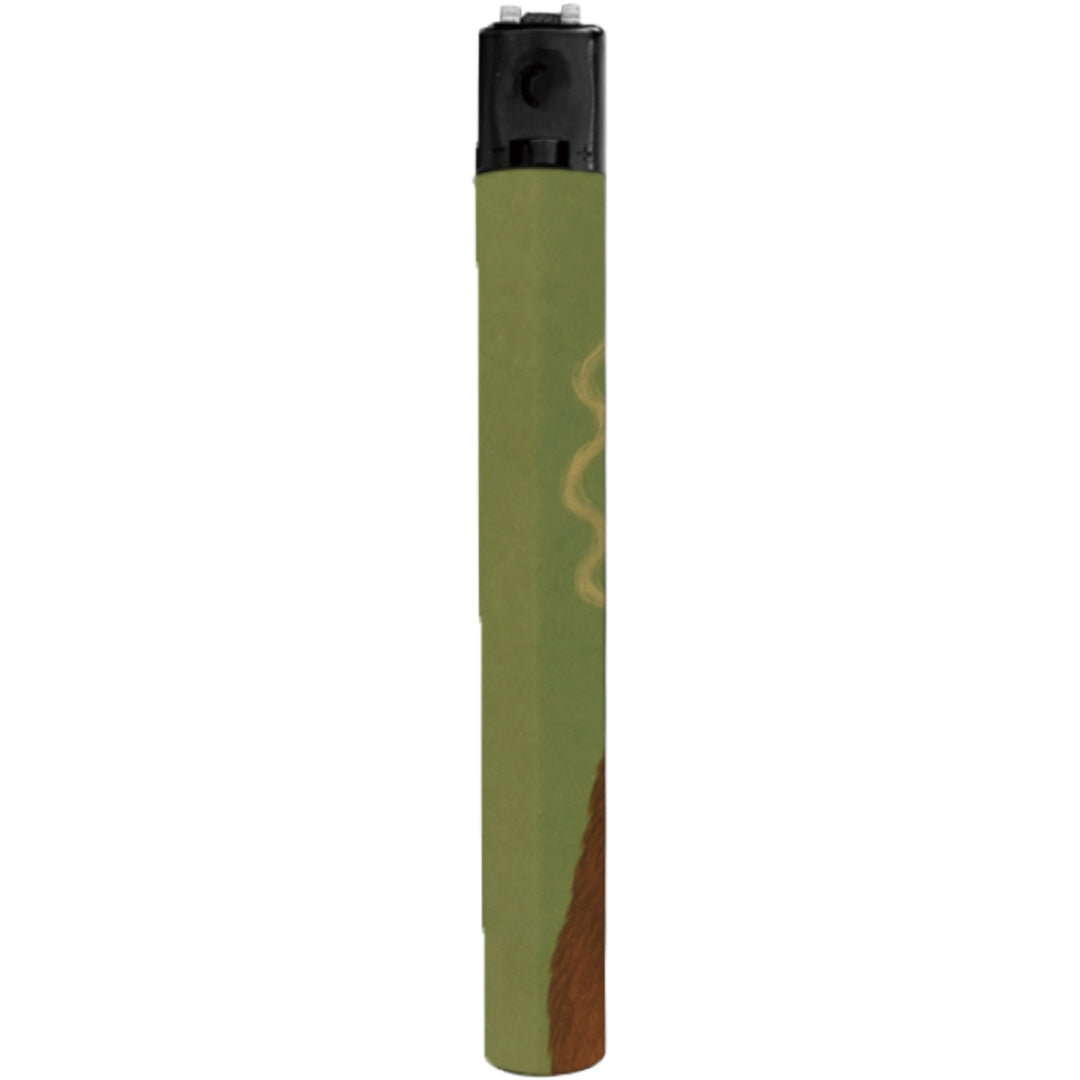 Wholesale ​Don't Leave Butts in the Forest Lighter - Shady Front
