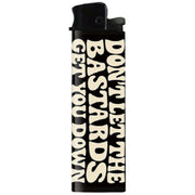 Wholesale ​Don't Let the Bastards Get You Down Lighter - Shady Front