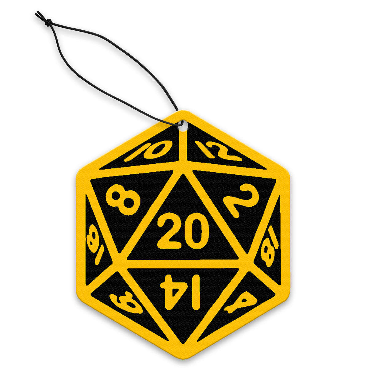 Wholesale ​20 Sided Die Air Freshener - Shady Front