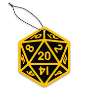 Wholesale ​20 Sided Die Air Freshener - Shady Front