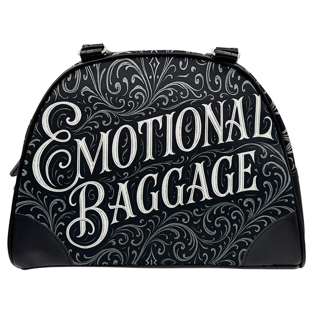Wholesale ​Emotional Baggage Purse - Shady Front