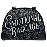 Wholesale ​Emotional Baggage Purse - Shady Front