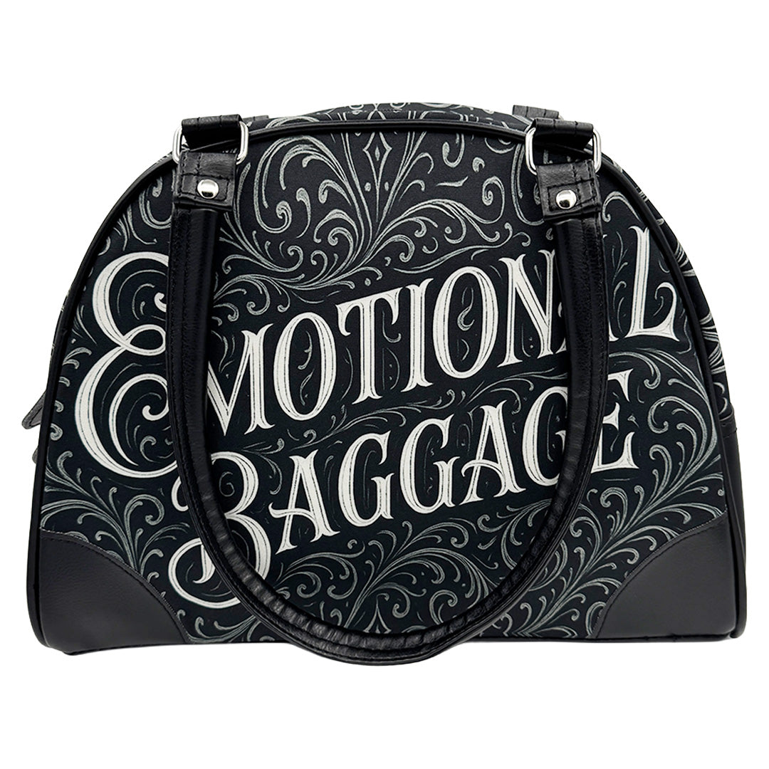 Wholesale ​Emotional Baggage Purse - Shady Front