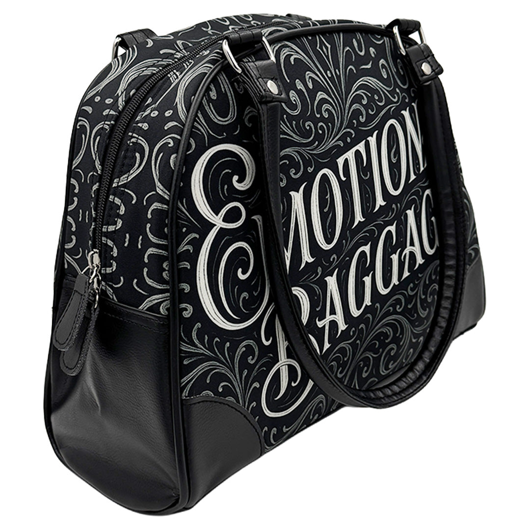 Wholesale ​Emotional Baggage Purse - Shady Front