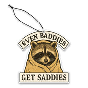 Wholesale ​Even Baddies Get Saddies Air Freshener - Shady Front