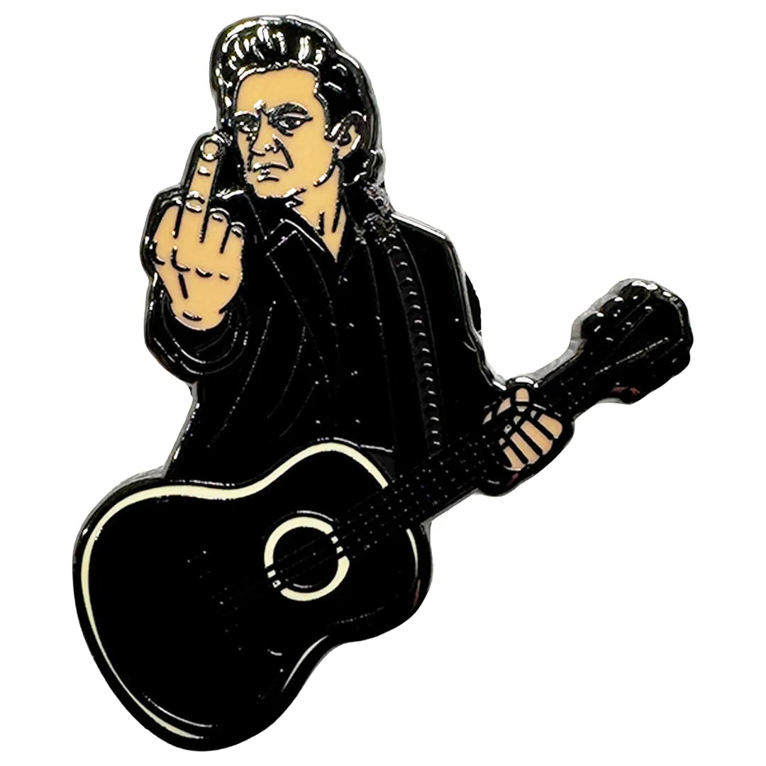 Wholesale ​F-ck You From Folsom Enamel Pin - Shady Front