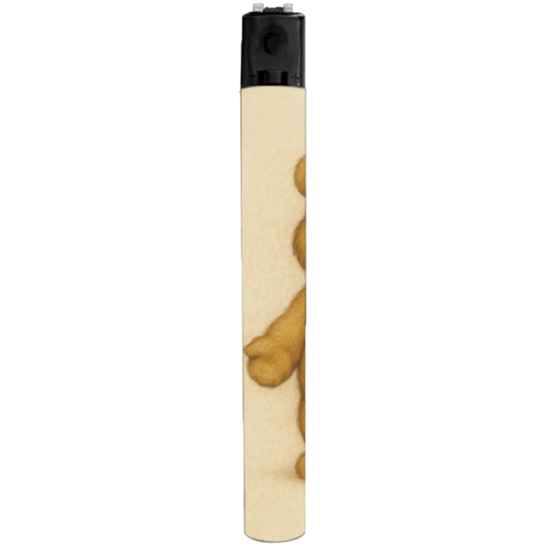Wholesale ​Fire Bear Cares Lighter - Shady Front