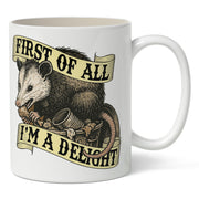Wholesale ​First of All I'm a Delight Mug - Shady Front