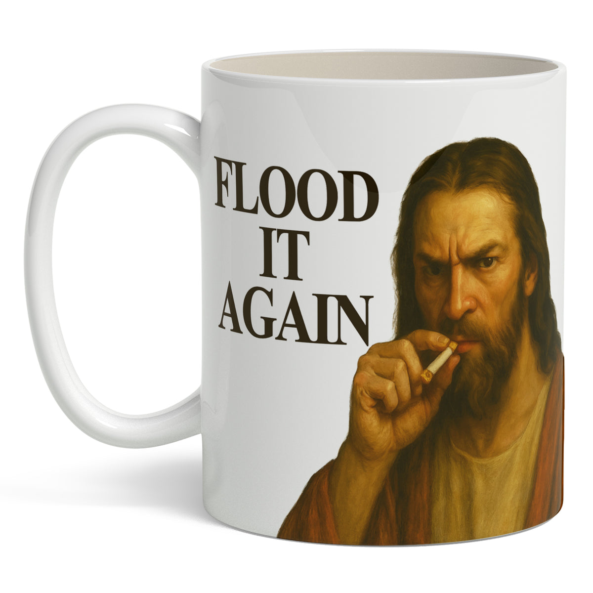 Wholesale ​Flood It Again Mug - Shady Front