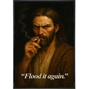 Wholesale ​Flood It Again Poster Print - Shady Front