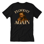 Wholesale ​Flood It Again T-Shirt - Shady Front