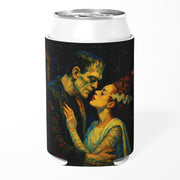 Wholesale ​Frankenstein and His Bride Can Cooler - Shady Front