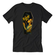 Wholesale ​Frankenstein and His Bride T-Shirt - Shady Front