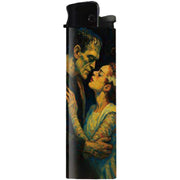 Wholesale ​Frankenstein and His Bride Lighter - Shady Front