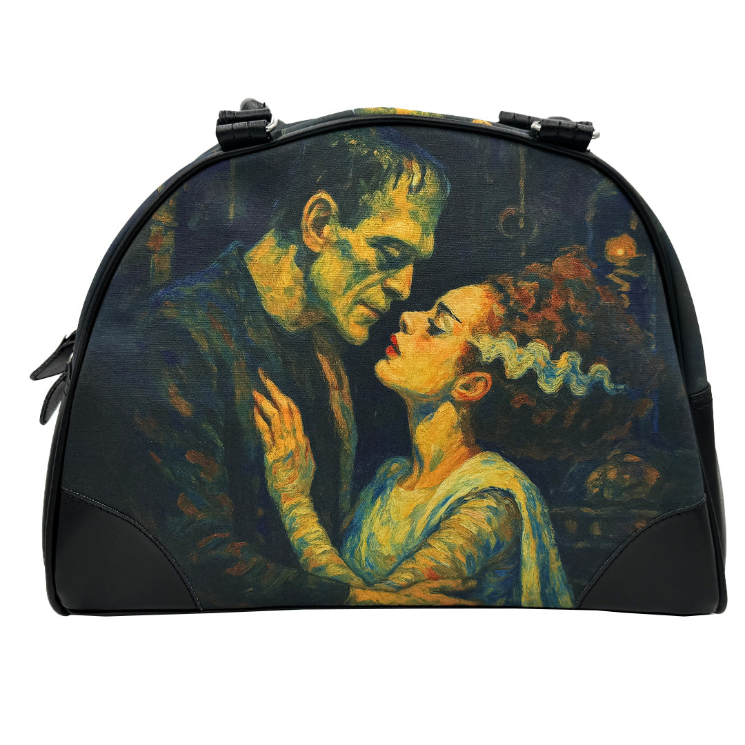 Wholesale ​Frankenstein and His Bride Purse - Shady Front