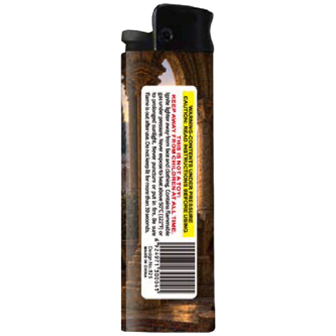 Wholesale Higher Calling Lighter Back View - Shady Front