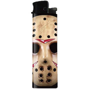Wholesale ​Friday the Thirteenth Mask Lighter - Shady Front