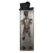 Wholesale ​Frozen in Carbonite Lighter - Shady Front