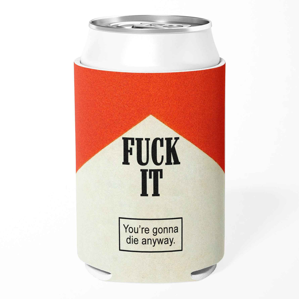 Wholesale ​F-ck It Can Cooler - Shady Front