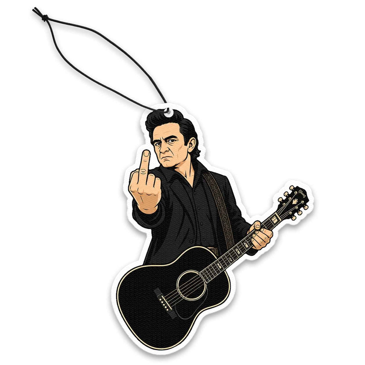 Wholesale ​F-ck You From Folsom Air Freshener - Shady Front