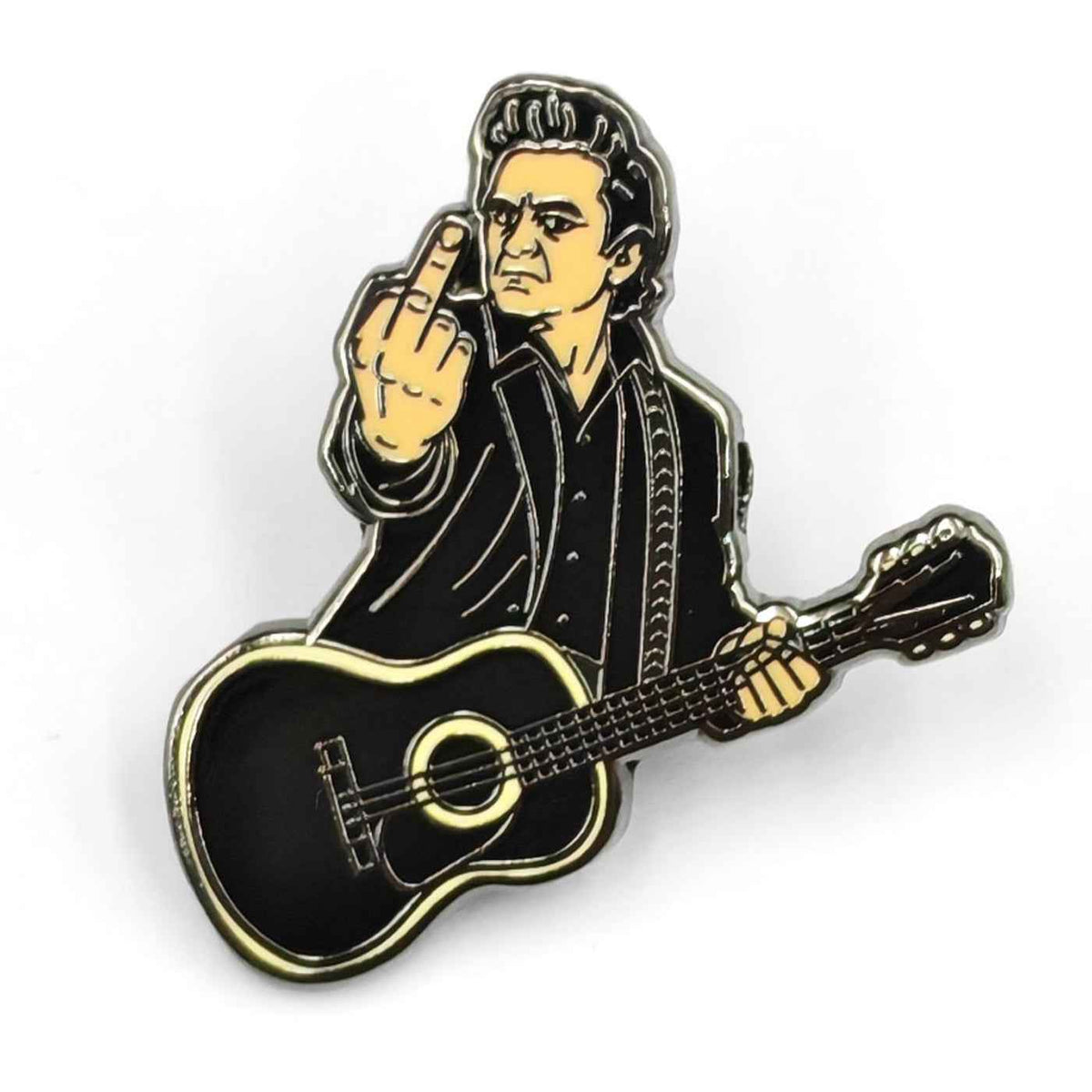 Wholesale ​F-ck You From Folsom Enamel Pin - Shady Front
