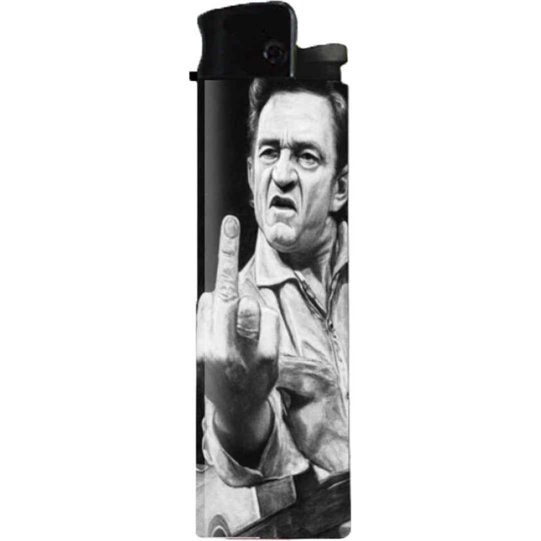 Wholesale ​F - k You From Folsom Lighter - Shady Front
