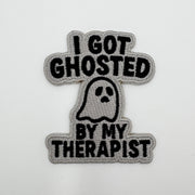 Wholesale ​I Got Ghosted By My Therapist Patch - Shady Front