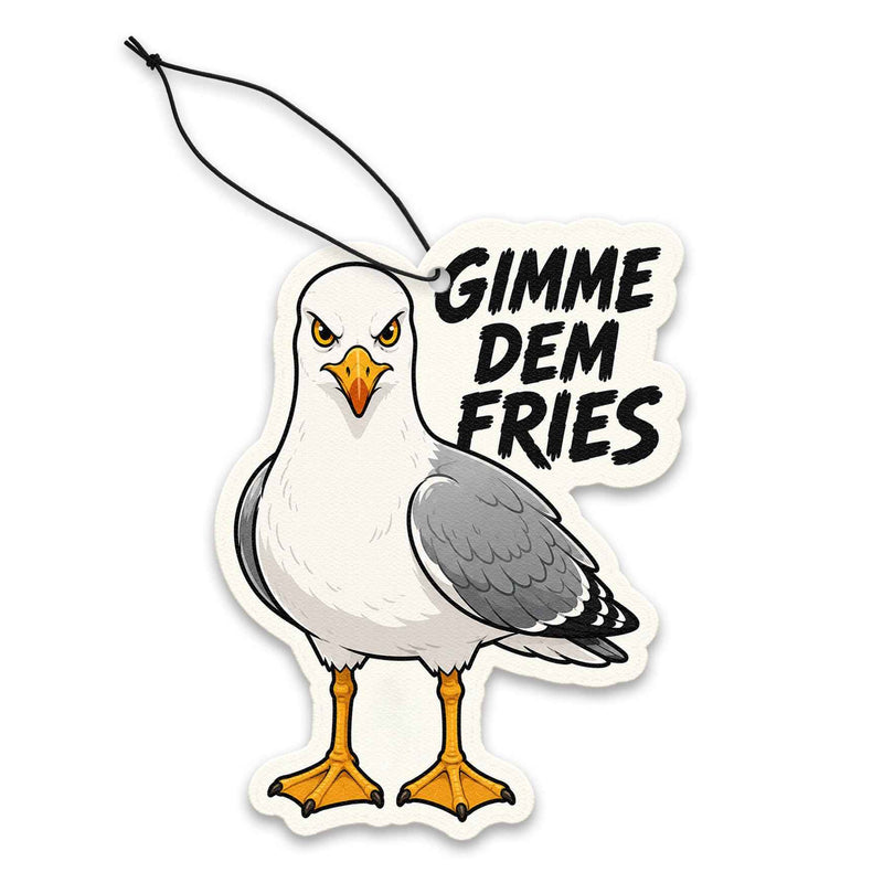Ambientador Gimme Dem Fries Wholesale Supplier - Shady Front