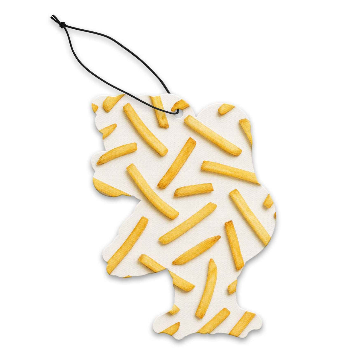Wholesale ​Gimme Dem Fries Air Freshener - Shady Front