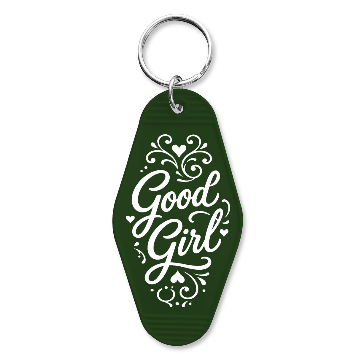 Wholesale ​Good Girl Room Keychain - Shady Front