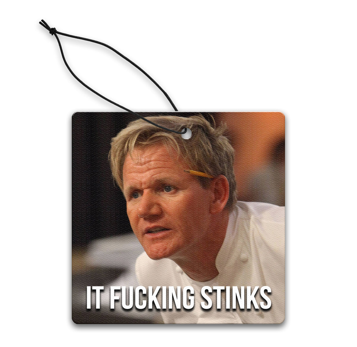 Wholesale ​It F - king Stinks Air Freshener - Shady Front