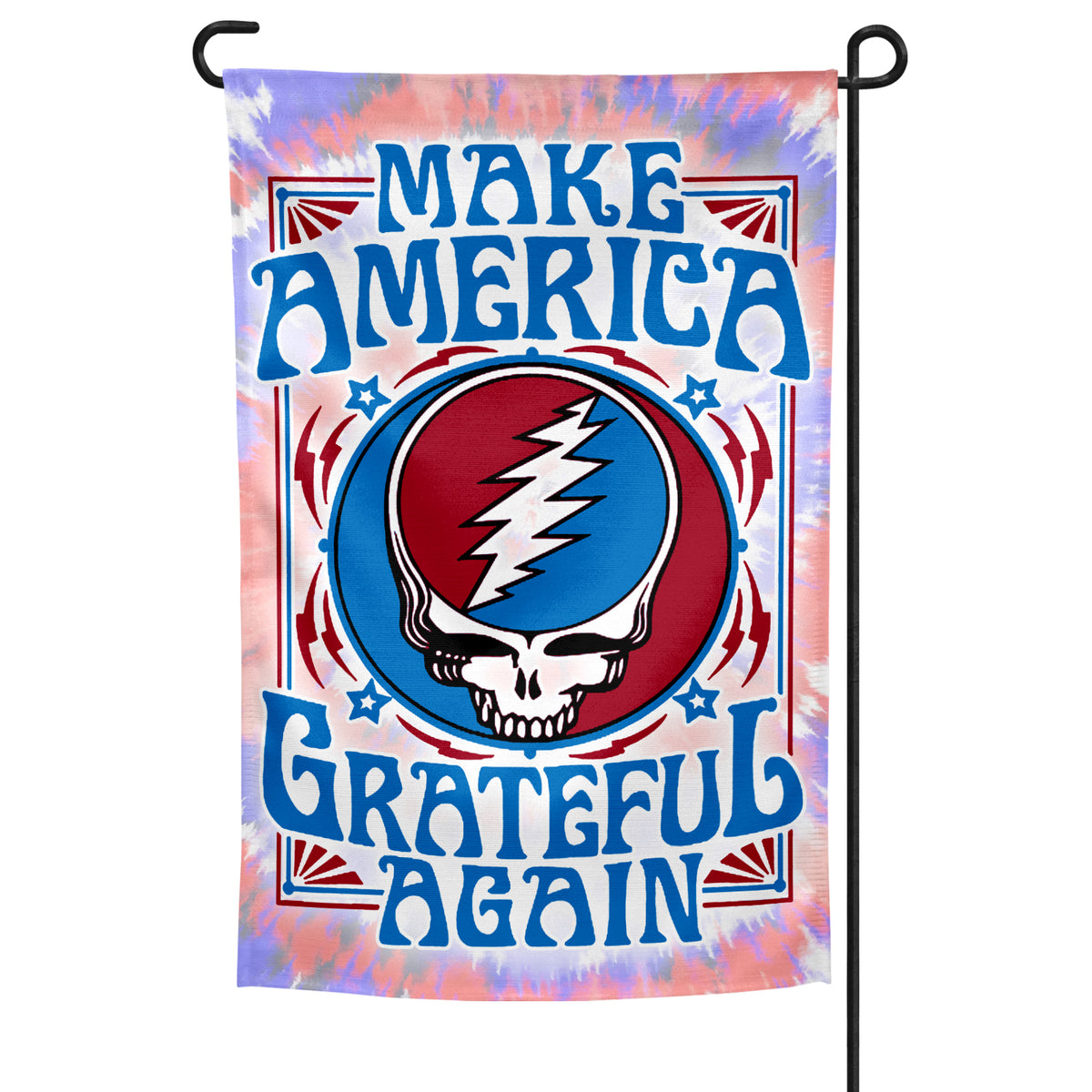 Wholesale ​Make America Grateful Again Garden Flag - Shady Front