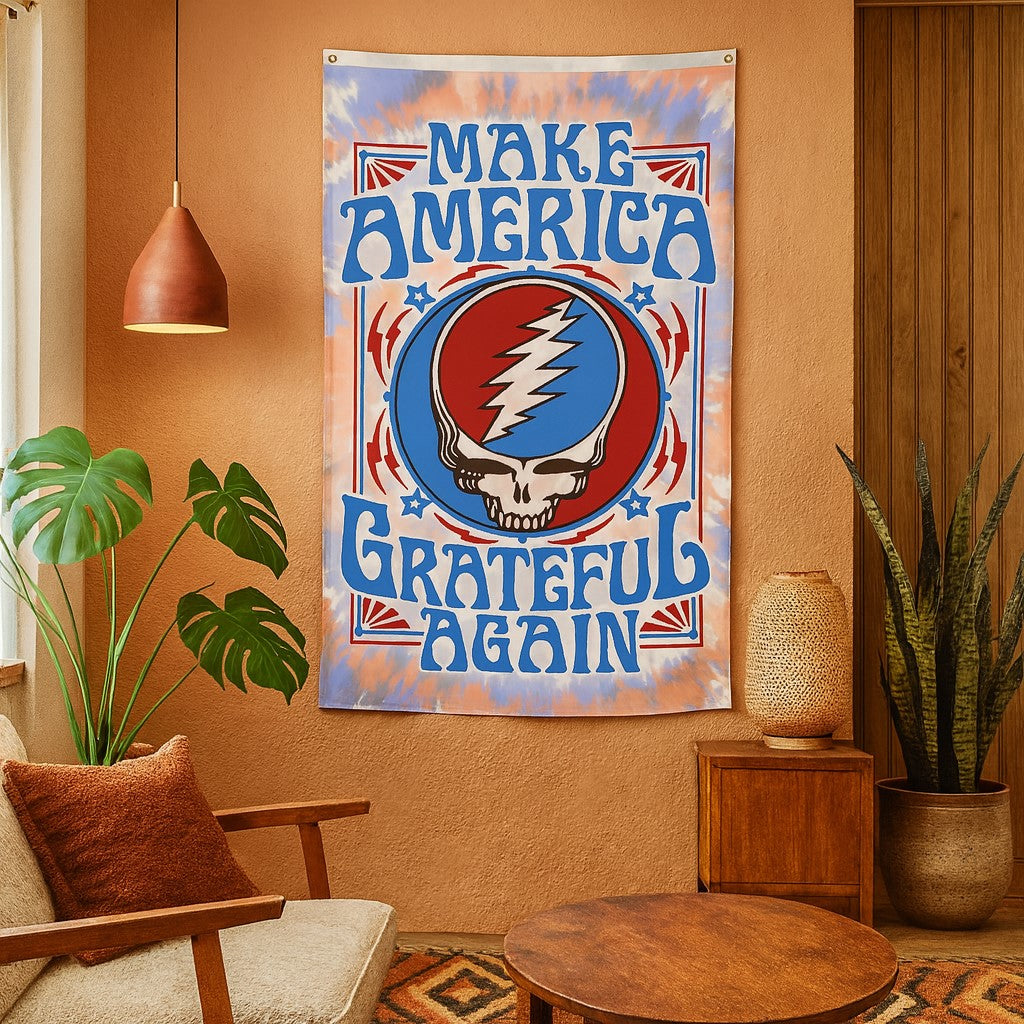 Wholesale ​Make America Grateful Again Flag - Shady Front