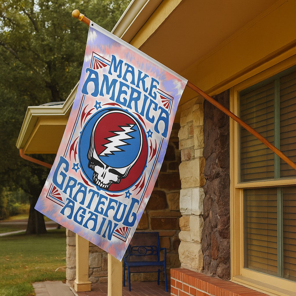 Wholesale ​Make America Grateful Again Flag - Shady Front