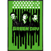 Wholesale ​Green Day Poster Print - Shady Front