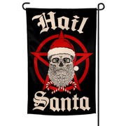 Wholesale ​Hail Santa Garden Flag - Shady Front