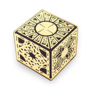 Wholesale ​Puzzle Box Enamel Pin - Shady Front