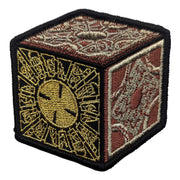 Wholesale ​Puzzle Box Patch - Shady Front