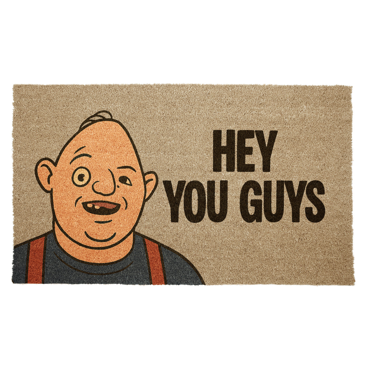 Wholesale ​Hey You Guys Door Mat - Shady Front