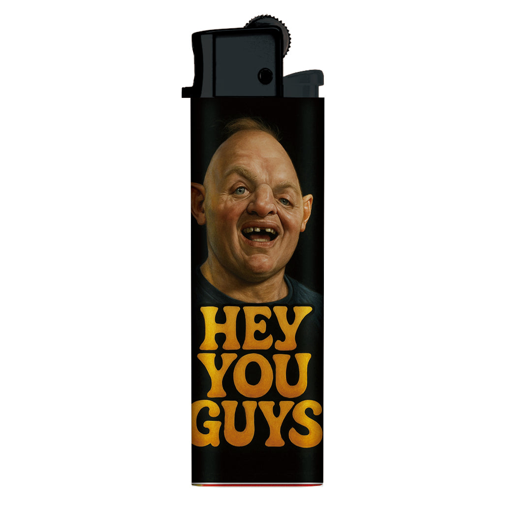 Wholesale ​Hey You Guys Lighter - Shady Front