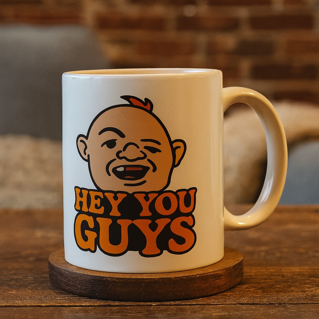 Wholesale ​Hey You Guys Mug - Shady Front