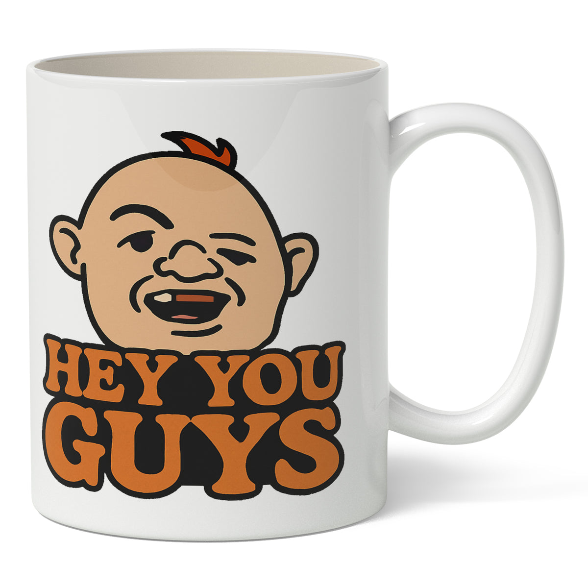 Wholesale ​Hey You Guys Mug - Shady Front
