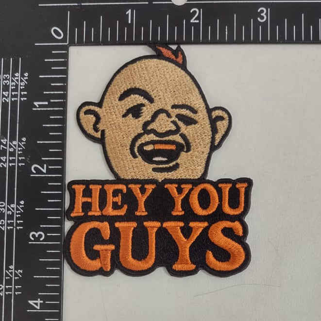 Wholesale ​Hey You Guys Patch - Shady Front