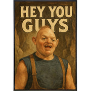 Wholesale ​Hey You Guys Poster Print - Shady Front