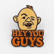 Wholesale ​Hey You Guys Enamel Pin - Shady Front