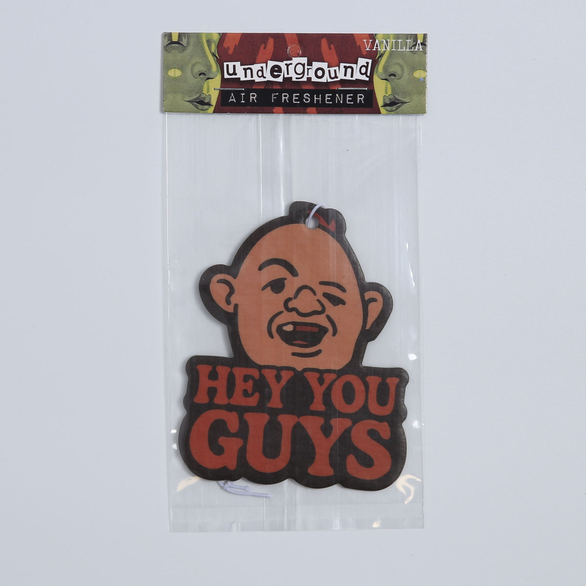 Wholesale ​Hey You Guys Air Freshener - Shady Front