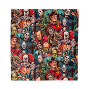 Wholesale ​Horror Collage Bandana - Shady Front