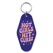 Wholesale ​Hot Girls Hits Curbs Room Keychain - Shady Front