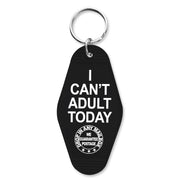 Wholesale ​I Can't Adult Today Keychain - Shady Front